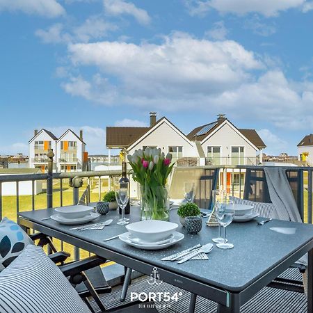 Port Seven Apartment Olpenitz Exterior photo