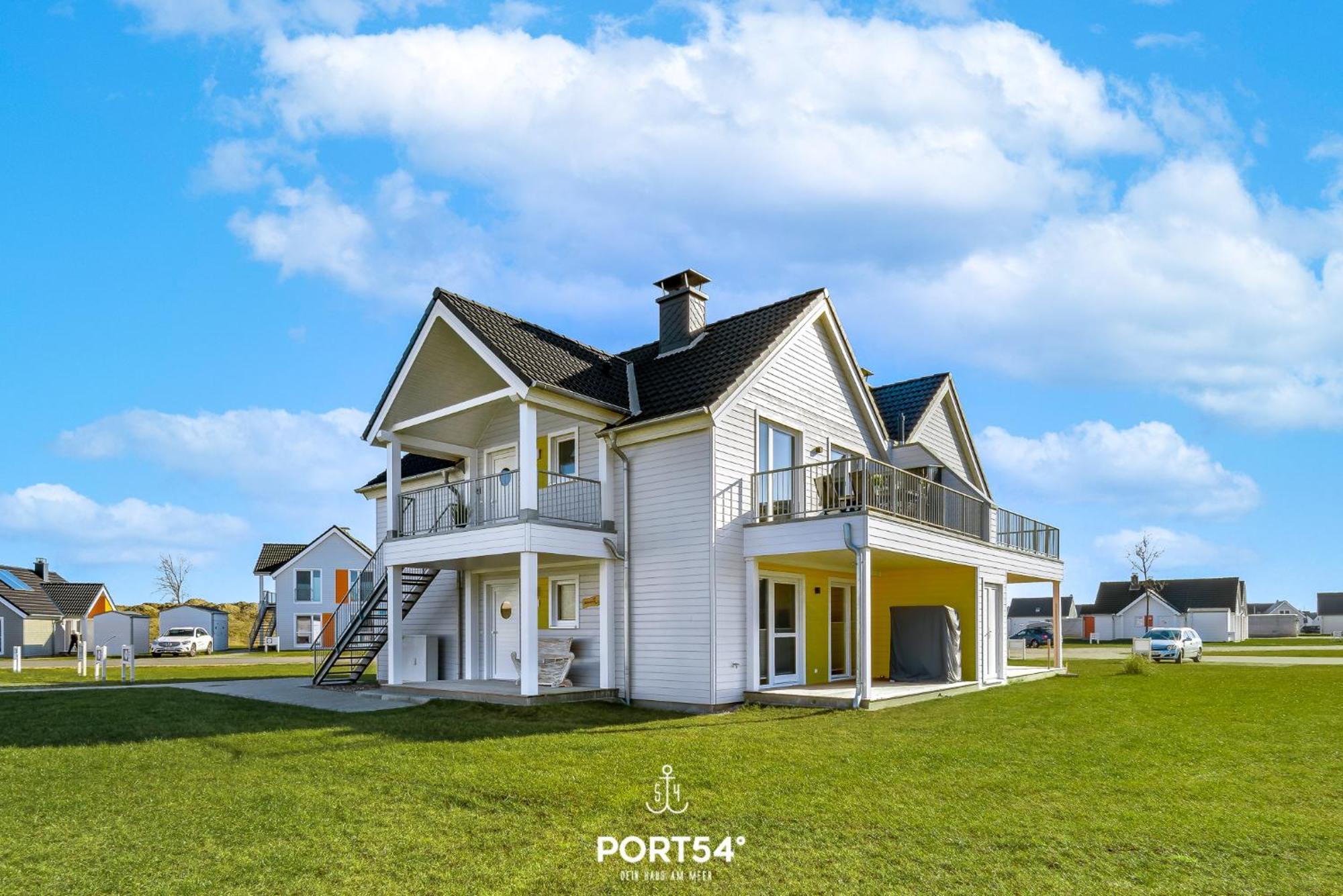 Port Seven Apartment Olpenitz Exterior photo