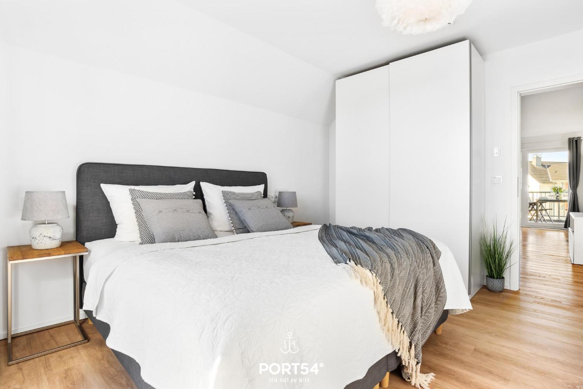 Port Seven Apartment Olpenitz Exterior photo