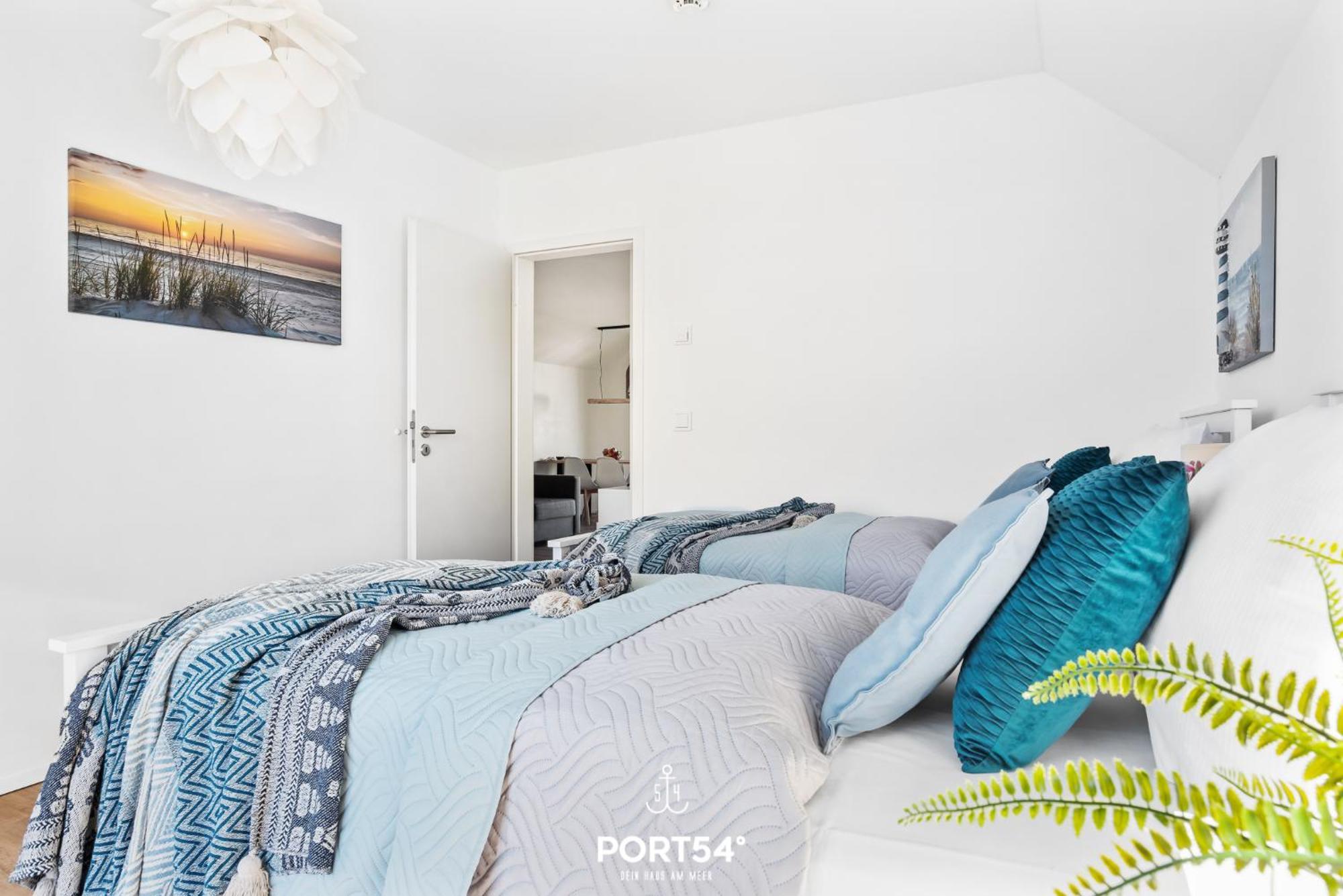 Port Seven Apartment Olpenitz Exterior photo