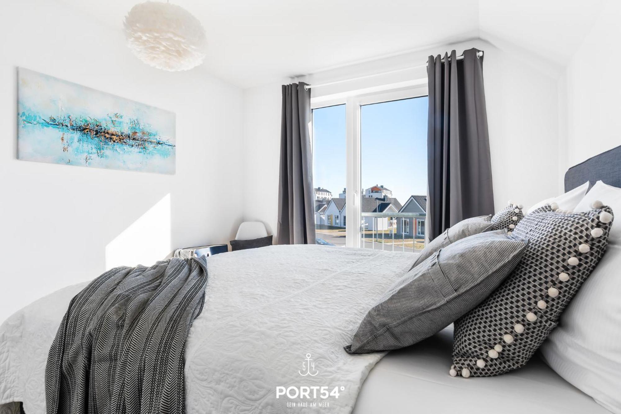 Port Seven Apartment Olpenitz Exterior photo