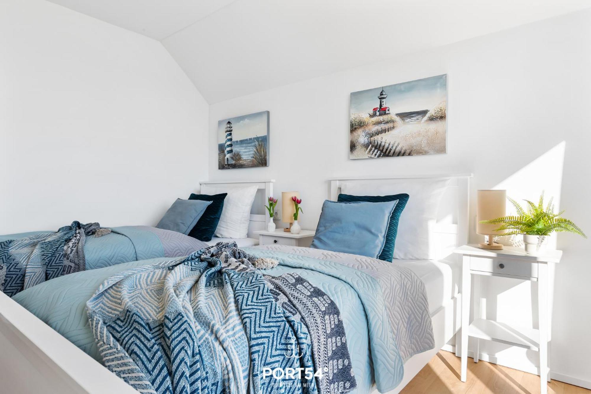 Port Seven Apartment Olpenitz Exterior photo