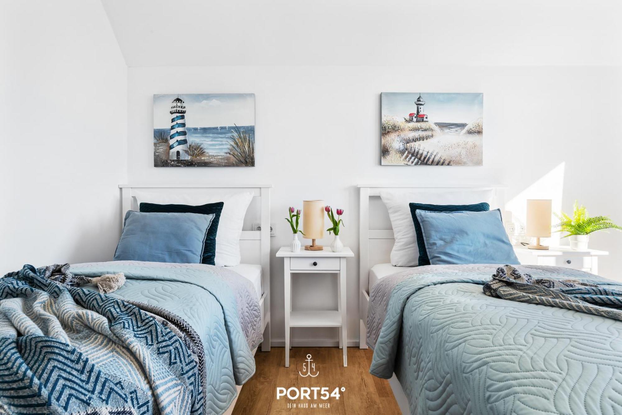 Port Seven Apartment Olpenitz Exterior photo
