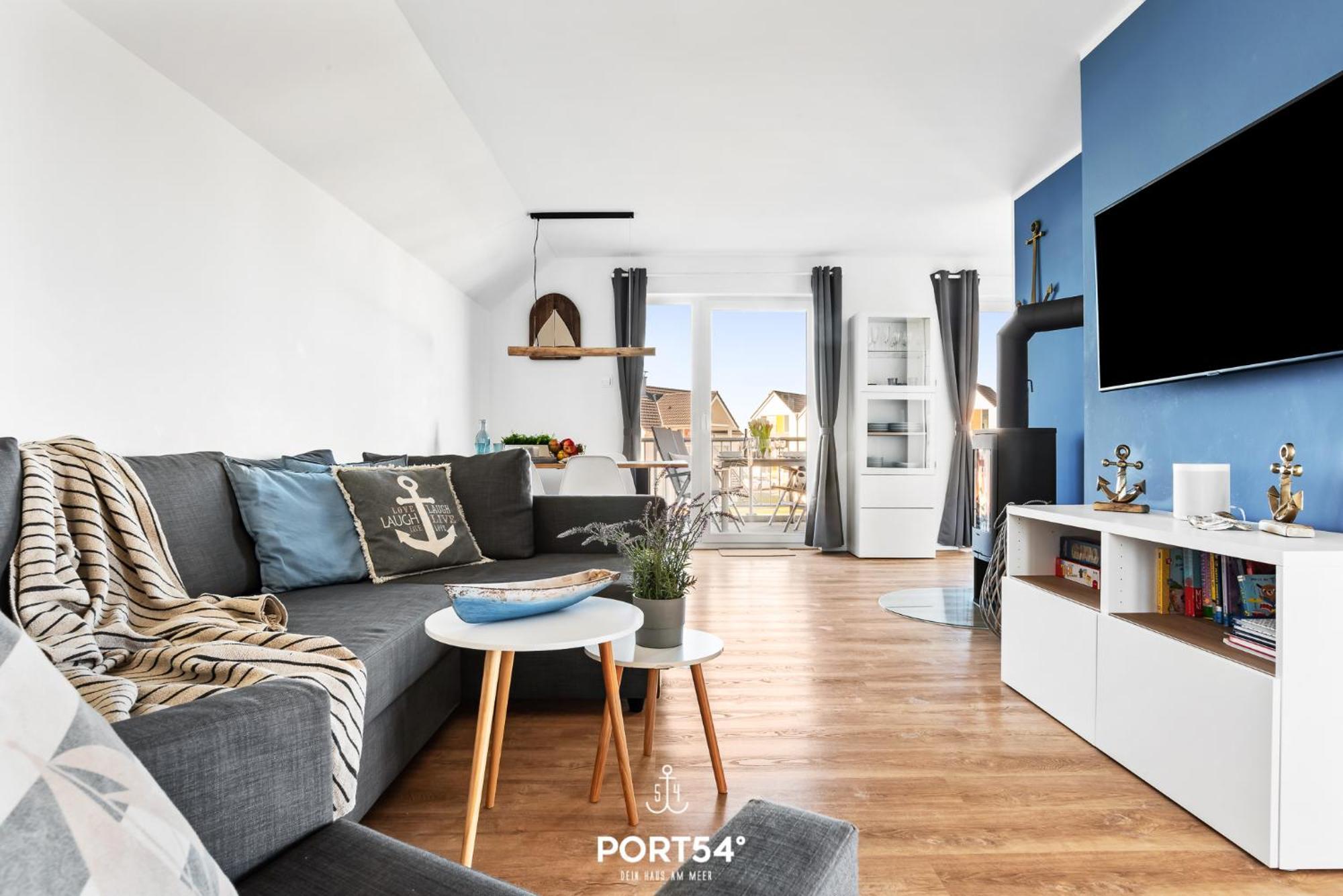 Port Seven Apartment Olpenitz Exterior photo