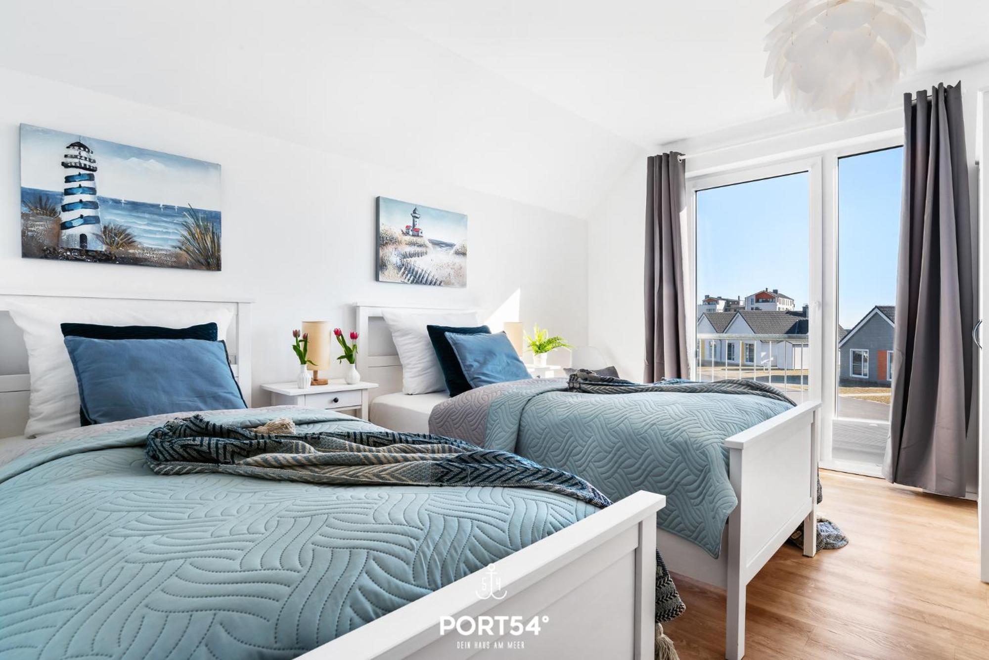Port Seven Apartment Olpenitz Exterior photo